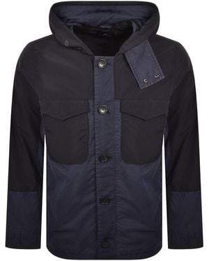 Paul Smith Donkey Jacket - Blue