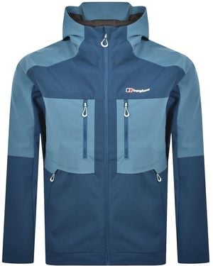 Berghaus Vantashell Jacket - Blue