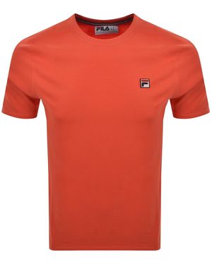 Fila Fila Sunny 2 Essential T Shirt - Orange