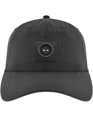 Marshall Artist Siren Ripstop Cap - Black