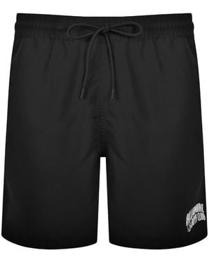 BBCICECREAM Reactive Swim Shorts - Black