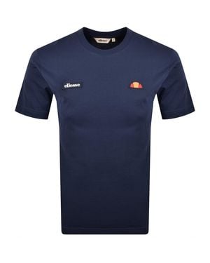 Ellesse Floran T Shirt - Blue