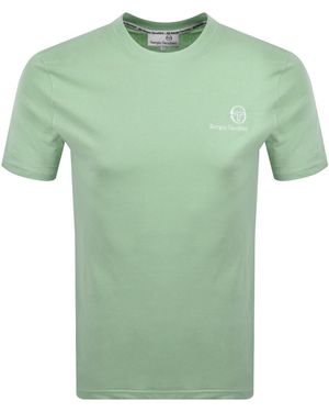 Sergio Tacchini Felton T Shirt - Green