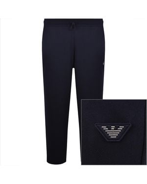 Armani Emporio Joggers - Blue