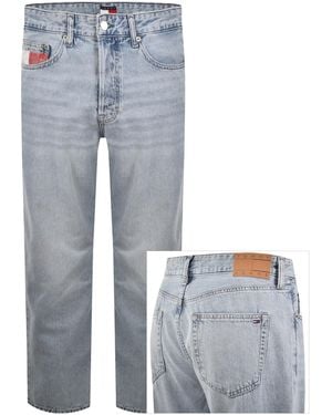 Tommy Hilfiger Otis Regular Straight Jeans - Blue