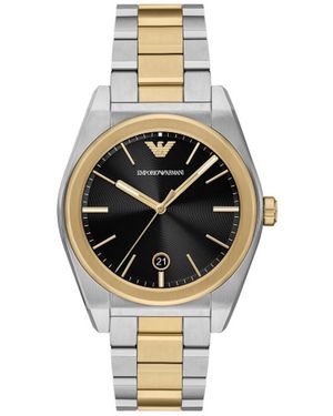 Armani Emporio Ar11175 Watch - Metallic