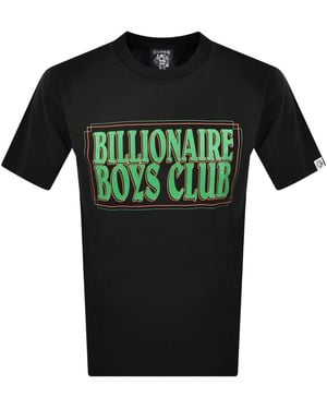 BBCICECREAM Clubhouse Logo T Shirt - Green