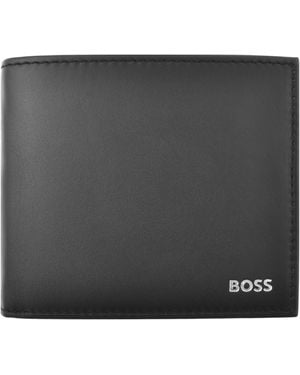BOSS BUSINESS Boss Randy Bi-Fold Wallet - Black