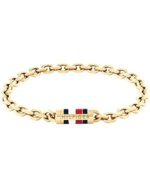 Tommy Hilfiger Bruce Bracelet - Metallic