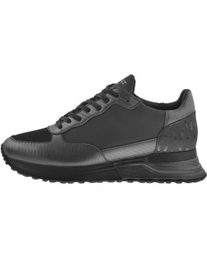 Mallet Popham Sneakers - Black