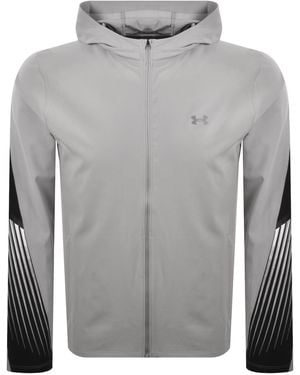 Under Armour Velociti Storm Jacket - Gray