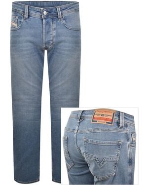 DIESEL 1985 Larkee Regular Fit Jeans Light - Blue