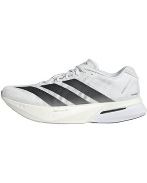 adidas Adizero Boston 13 Sneakers - White