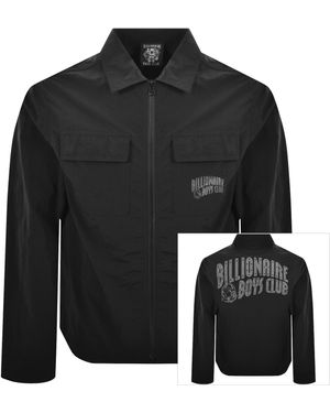 BBCICECREAM Nylon Overshirt - Black