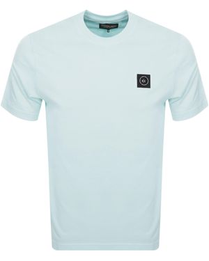 Marshall Artist Siren T Shirt - Blue