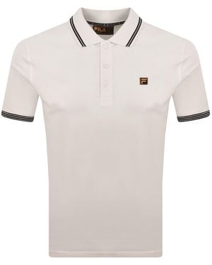 Fila Fila Soren 3 Polo Shirt Fila - Natural