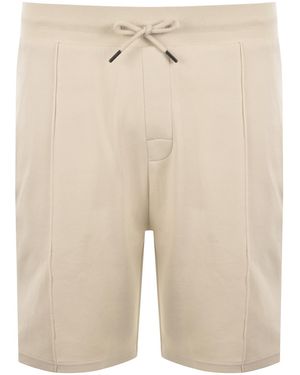 BOSS BUSINESS Boss Sense Shorts - Natural