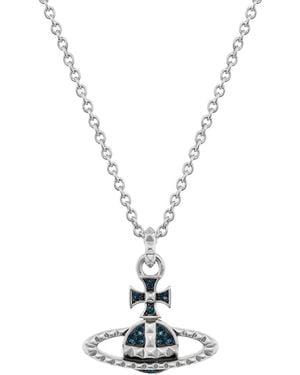 Vivienne Westwood Mayfair Pendant - Metallic