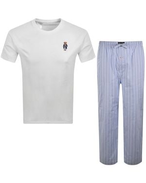 Ralph Lauren Lounge Set - White