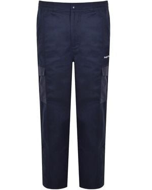 Sergio Tacchini Antonio Cargo Trousers - Blue