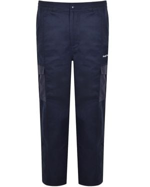Sergio Tacchini Antonio Cargo Trousers - Blue