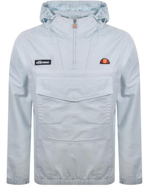 Ellesse Mont 3 Pullover Jacket Light - Blue