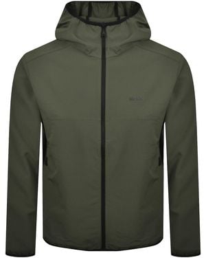 BOSS Boss Commuter Pro Hooded Jacket - Green