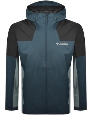 Columbia Inner Limits Iii Jacket - Blue