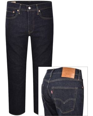Levi's 502 Regular Tapered Jeans - Blue