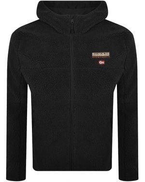 Napapijri Tynik Hoodie - Black