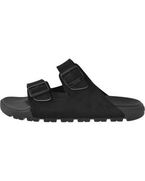 BOSS BUSINESS Boss Surfley Sandals - Black
