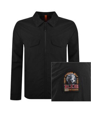Parajumpers Evander Overshirt - Black