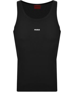 HUGO Dapota Vest - Black