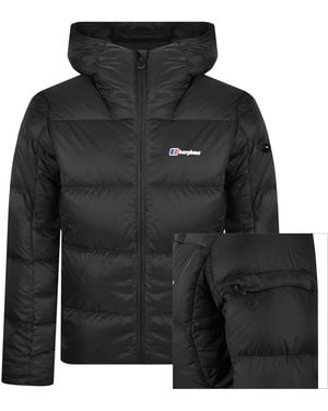 Berghaus Zypher Down Jacket - Black