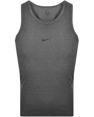 Nike Training Tight Fit Vest - Grey