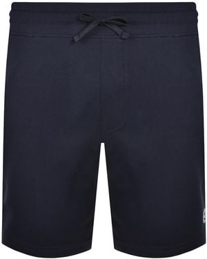 Marshall Artist Delta Logo Shorts - Blue