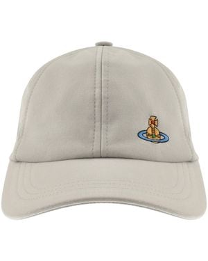 Vivienne Westwood Baseball Cap - Grey