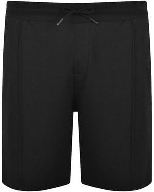 BOSS BUSINESS Boss Sense Jersey Shorts - Black