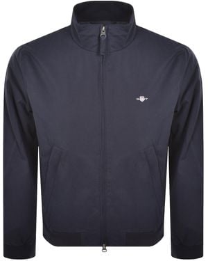 GANT Padded Hampshire Jacket - Blue