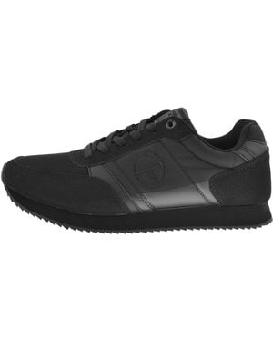 Sergio Tacchini Bergamo Trainers - Black