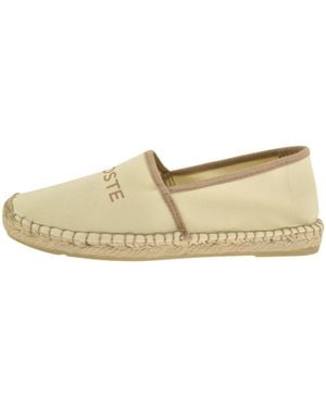 Lacoste Uhabia 126 Espadrilles Off - Natural