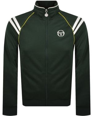 Sergio Tacchini Cortona Track Top - Green