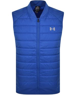 Under Armour Storm Run Gilet - Blue