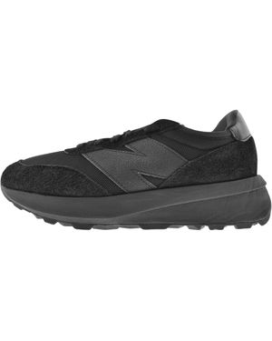 New Balance 370 Sneakers - Black