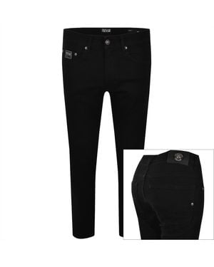 Versace Jeans Couture Couture Slim Milano Jeans - Black