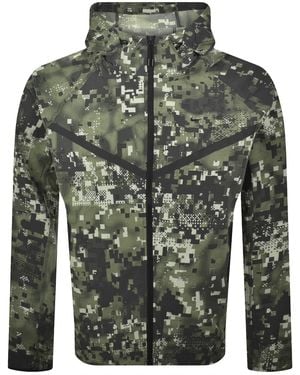 Nike Windrunner Jacket - Green