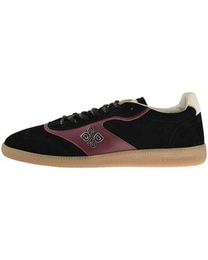 DSquared² Rebel Sneakers - Black