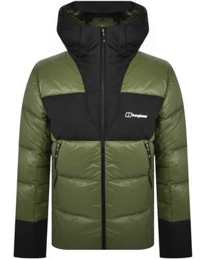 Berghaus Urb Arkos Reflect Down Jacket - Green