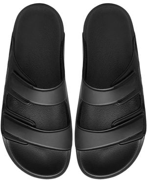 HUGO Evander Sliders - Black