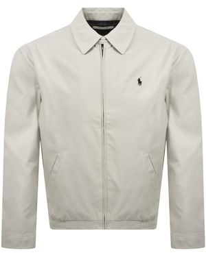 Ralph Lauren Windbreaker Jacket - Gray